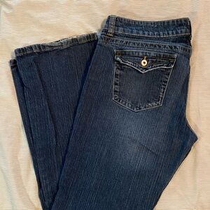 Guess flare jeans